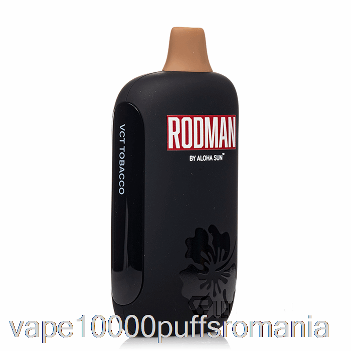 Vape Romania Rodman 9100 De Unica Folosinta Vctobacco